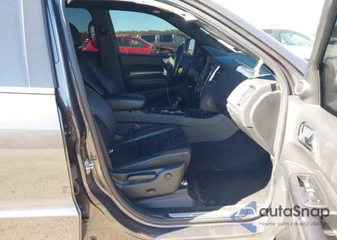 2018 Dodge Durango Gt Awd из США, поврежденный, VIN 1C4RDJDG3JC126930